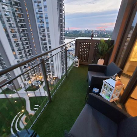 Апартаменты Belgrade Waterfront - Beograd Na Vodi Экстерьер фото