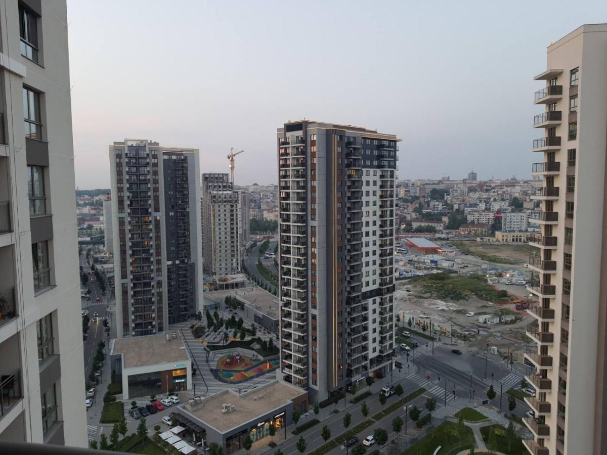 Апартаменты Belgrade Waterfront - Beograd Na Vodi Экстерьер фото