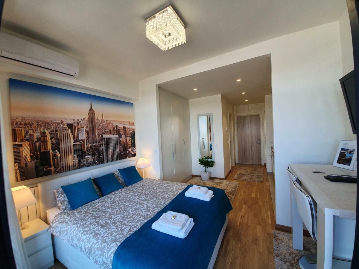 Апартаменты Belgrade Waterfront - Beograd Na Vodi Экстерьер фото